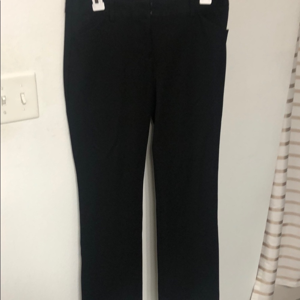 Express Editor slacks (4s)